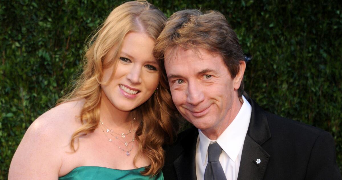 Martin Short's Daughter Katherine Short: A Life of Service Ends at 42